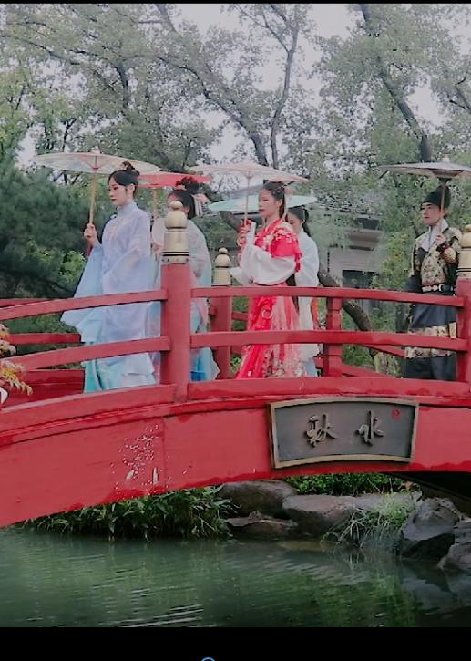 北京第四届汉服文化节地点,成都第五届中国汉服文化节