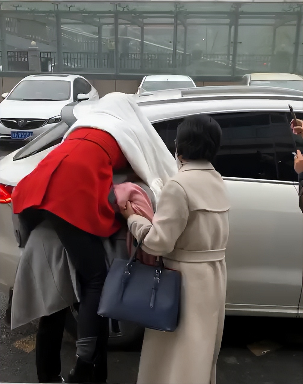 王宝强离婚6年和马蓉的差距,马蓉和王宝强离婚后变成什么样了