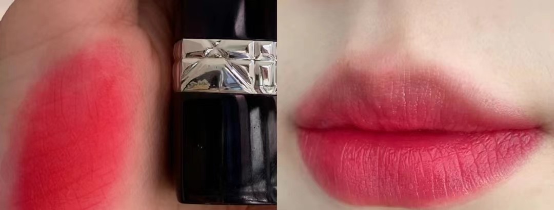 迪奥口红888和999价格一样吗,迪奥最火爆的口红888