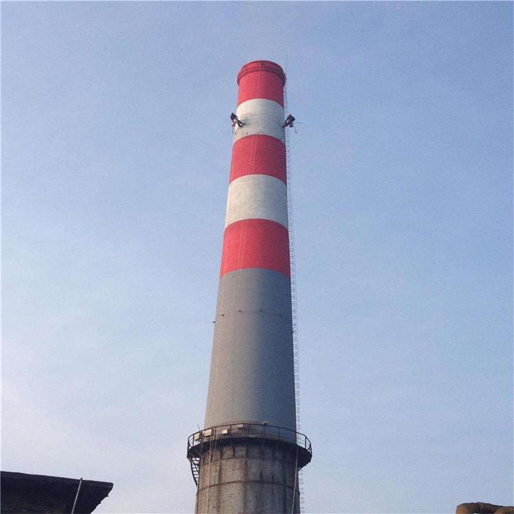 锅炉房的烟囱安装位置,专业锅炉房烟囱拆除加高
