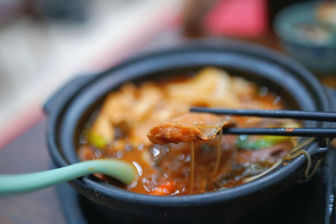 真吃不下了,这个靠海吃海的小县城怎么就能这么好吃