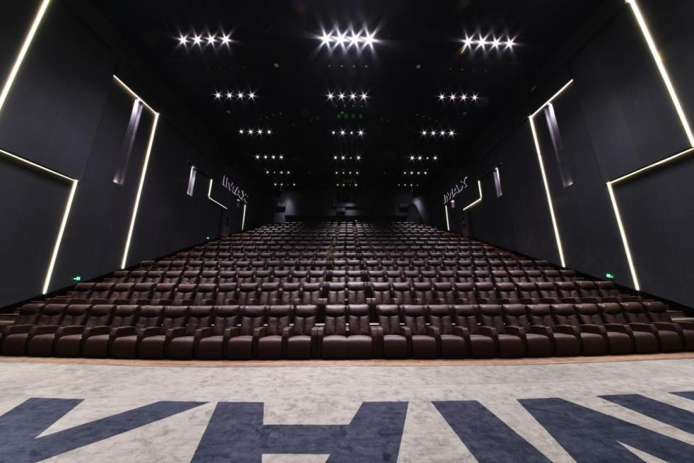 杭州激光imax影厅有几家,imax影厅观影体验