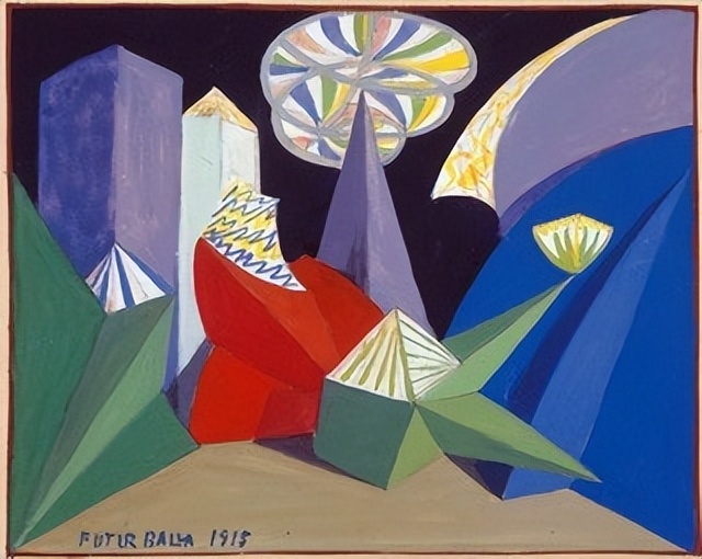 德佩罗的前卫舞蹈理论，没有真人的舞蹈竟也是一种艺术？