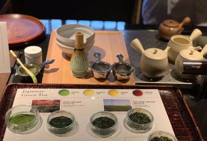 文圣茶说丨日本「一保堂茶铺」京都本店