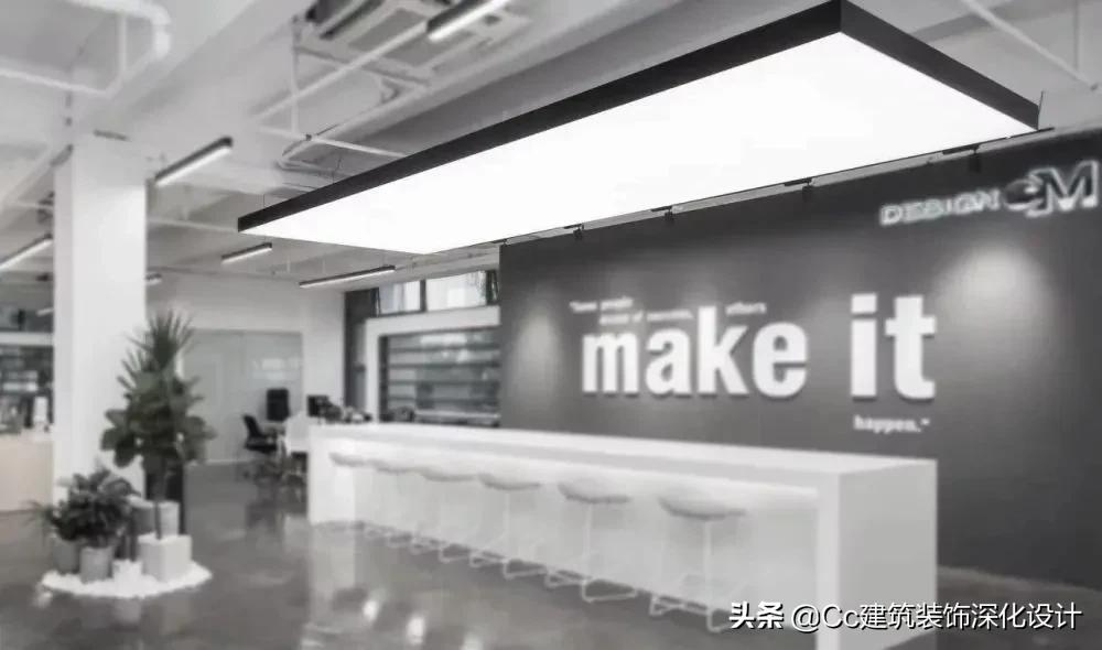 会议室光幕照明系统软膜天花,天花板灯透明层是什么材料