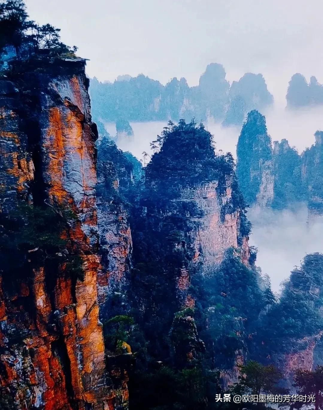 张家界自由行深度游全攻略,张家界亲子自驾游详细攻略