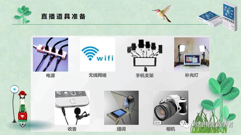 直播营销案例分析ppt,直播活动营销策划表格