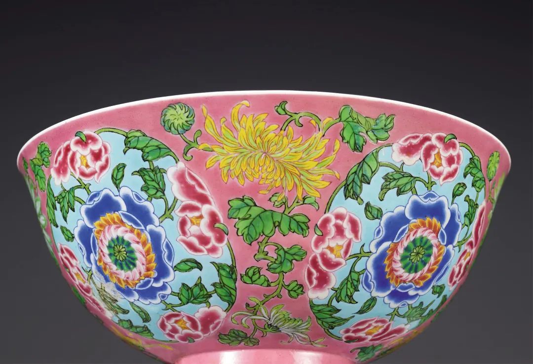 康熙官窑瓷器精品拍卖,康熙御制珐琅珍器