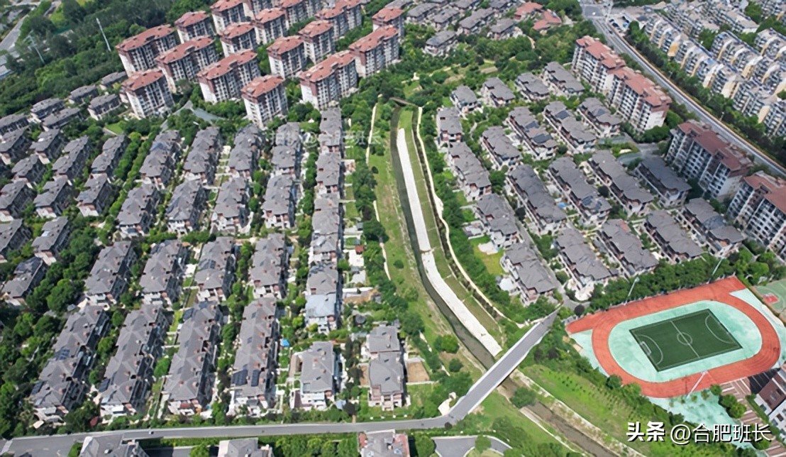 合肥保利西山林语洋房二手房,保利西山林语别墅值得买吗