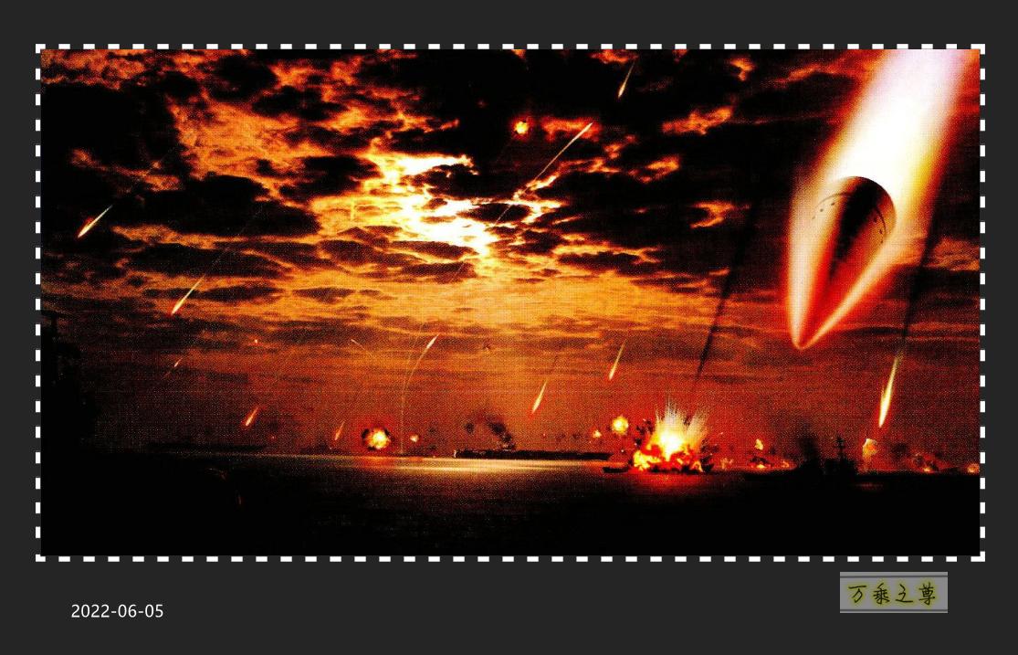 战败国的悲剧，军事推演未来十年的中美战争过程和两国战后结局