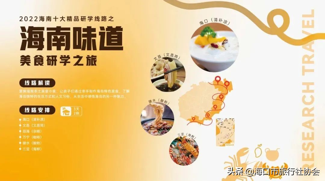 “行走天涯，研学海南”海南十大研学旅游路线等你来打卡