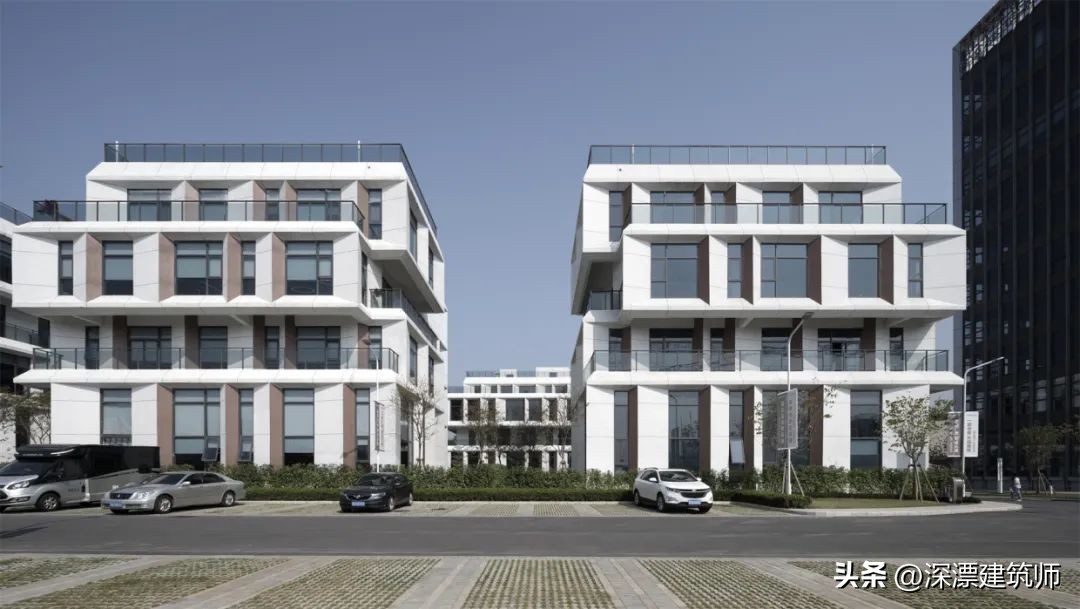 弹性园区：平安（增城）科技硅谷/CCDI21设计工作室新作