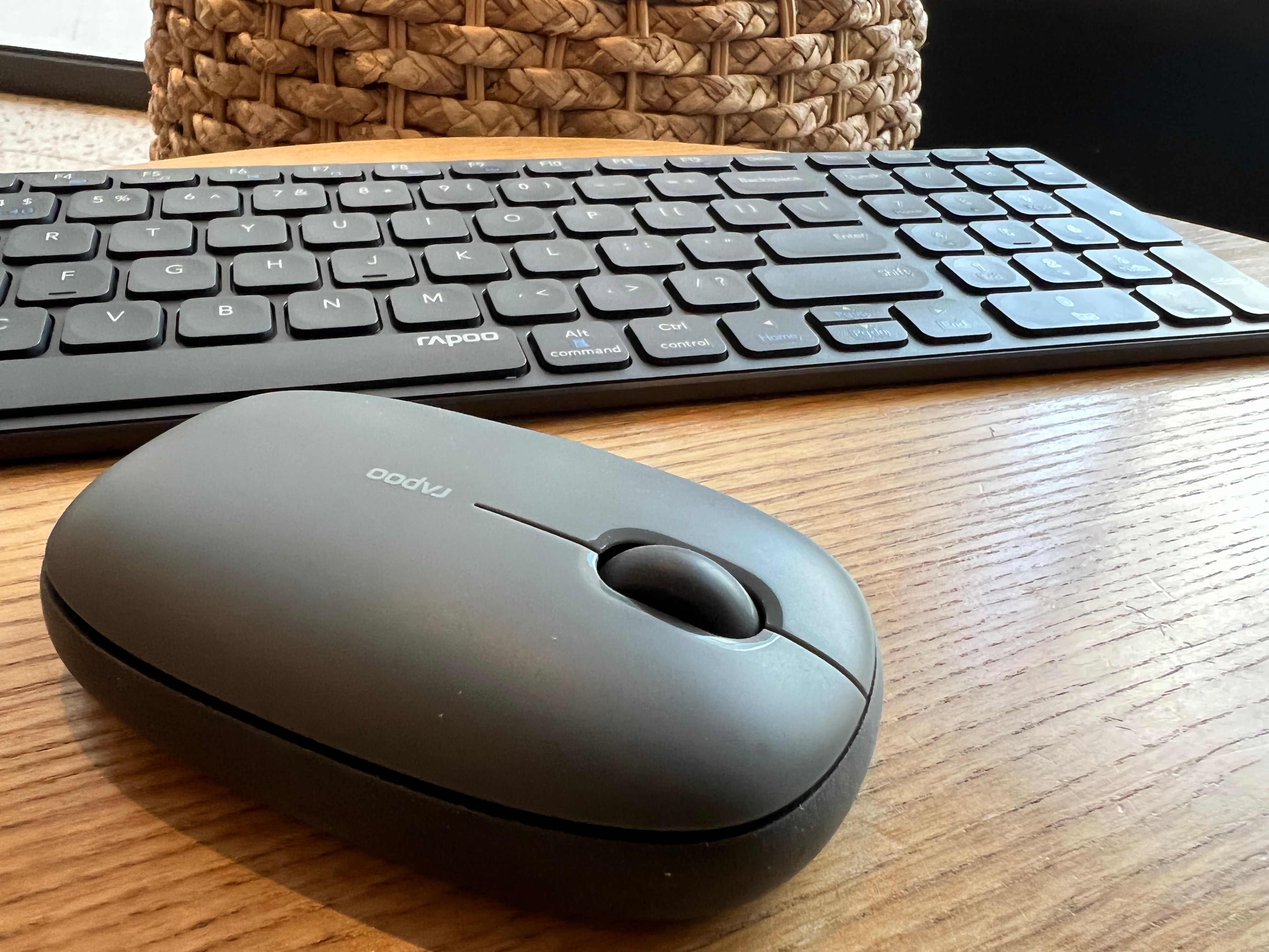 超薄刀锋版便携电脑,性价比最高的键盘鼠标套装推荐