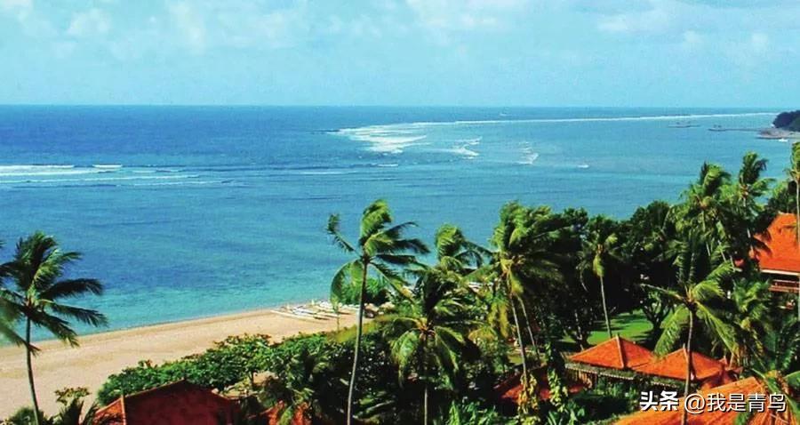 印度尼西亚巴厘岛海滨风光,印度尼西亚巴厘岛旅游景点