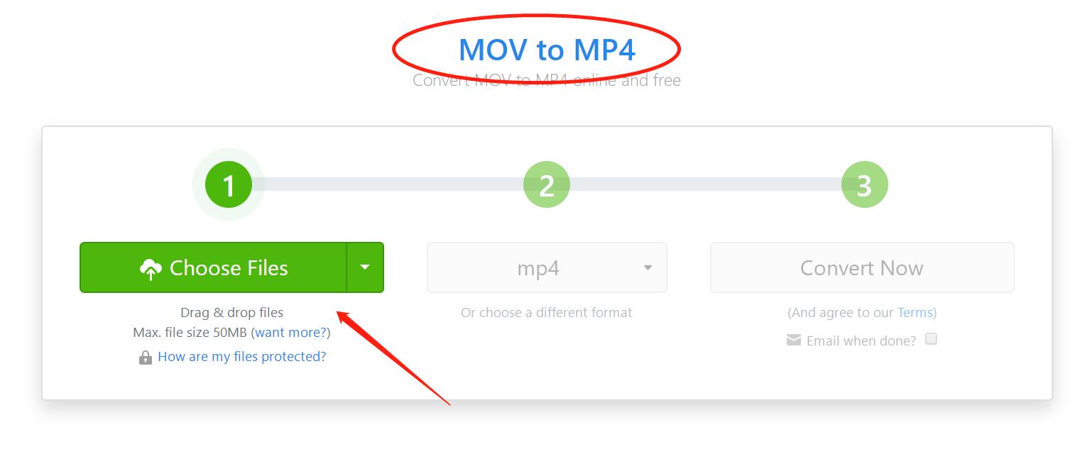 怎么把mov视频转换成mp4格式？四种方式任你选择
