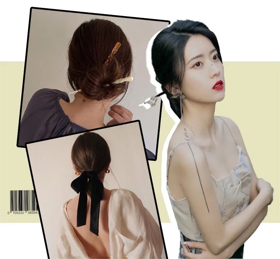 曾经火爆全网的齐刘海女头,2020最火减龄齐刘海初恋头