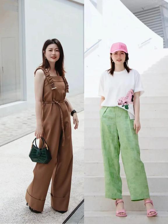 40岁的女人穿衣如何显气质显年轻,40岁女人怎么穿衣能穿出高级感