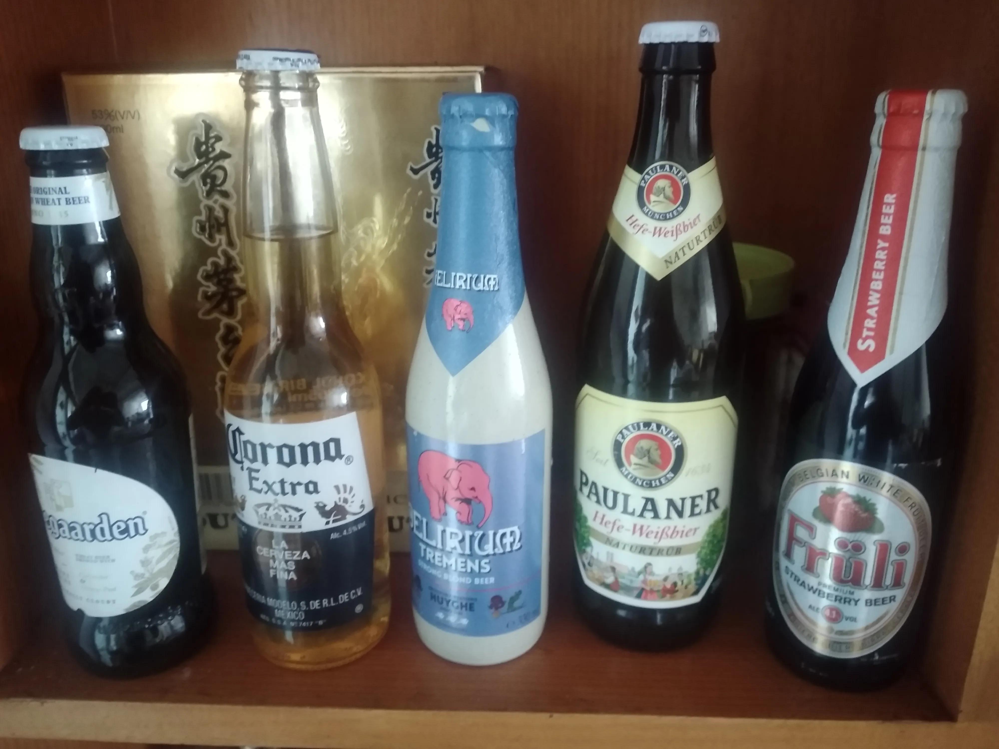 啤酒原来也有这个小技巧,啤酒的常识和作用