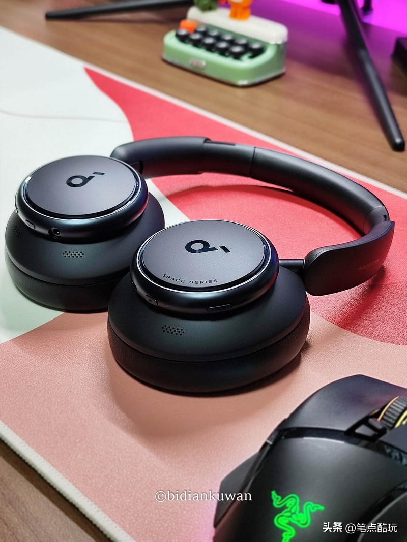 降噪头戴耳机推荐测评,声阔头戴降噪耳机测评