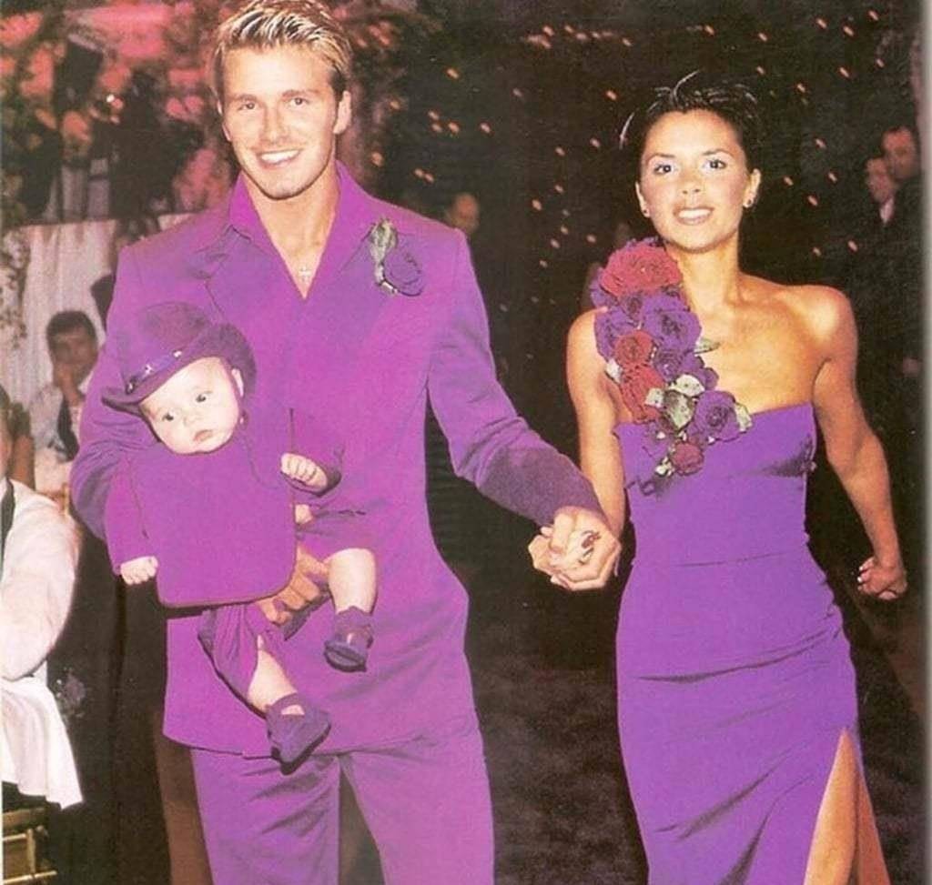 贝克汉姆维多利亚结了几次婚,贝克汉姆婚内多次出轨