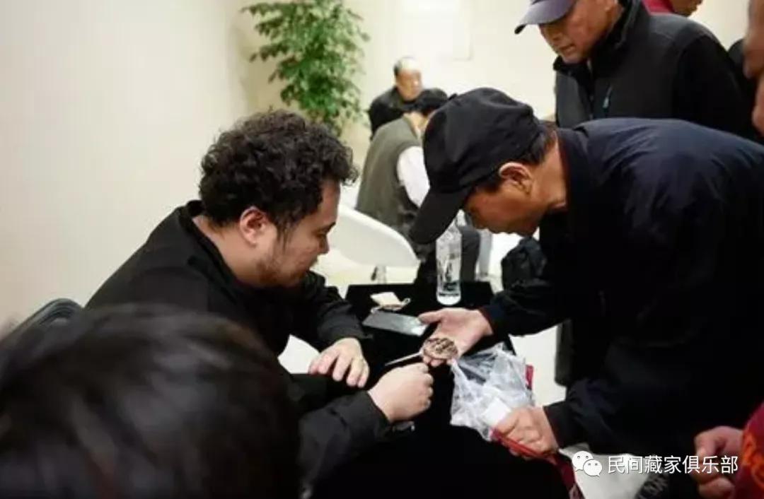 对专家、*子骗**进行致命一击,收藏行业就会迎来全面复苏