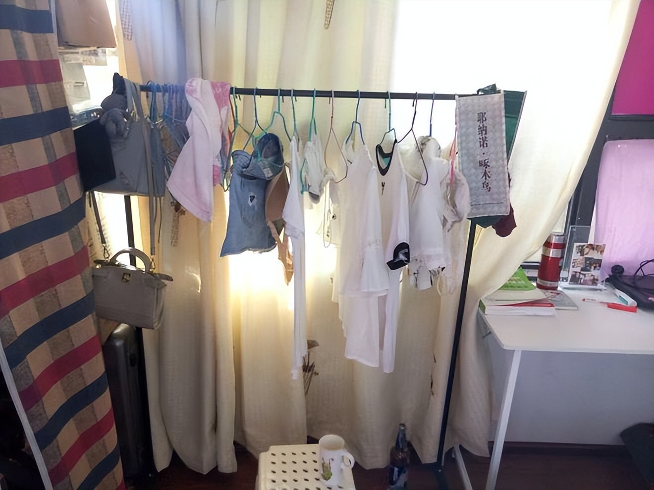 晒晒我在广州550的出租房，温馨舒适，现在却被迫搬走，气哭了