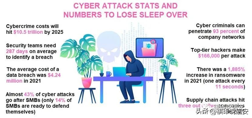 常见的网络攻击及攻击原理,常见的网络攻击方式和原理