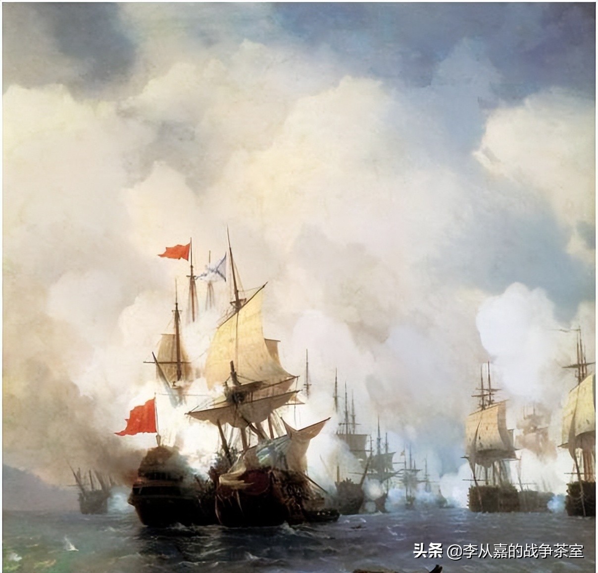 俄罗斯要向中国买军舰？这事不奇怪战斗民族外购军舰那是自古以来