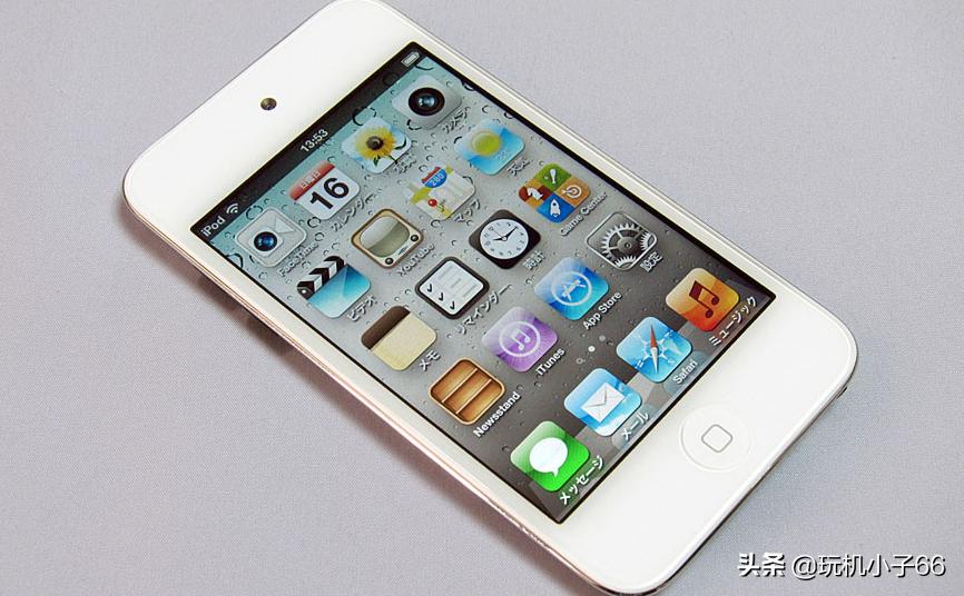 ipodtouch的进化史,ipodtouch最新款