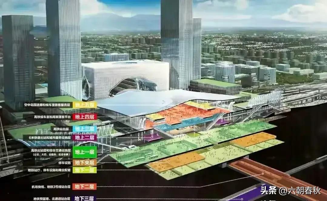 杭州西站建筑群,杭州西站的设计