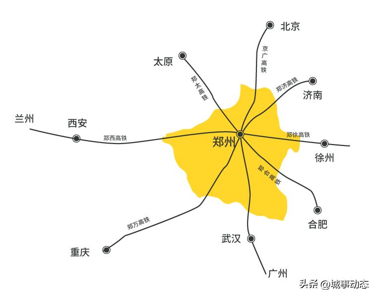 宁波和郑州未来发展潜力哪个更大,东莞和郑州哪个发展潜力好