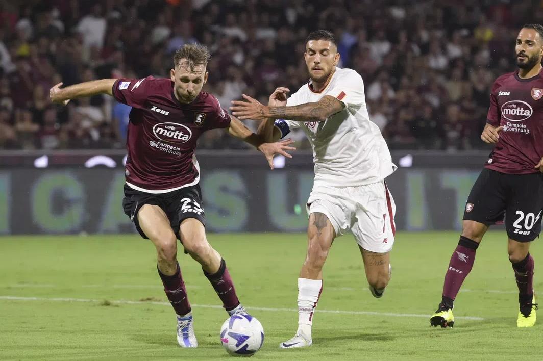 罗马穆帅夺冠,意甲罗马1-6惨败穆帅赛后采访