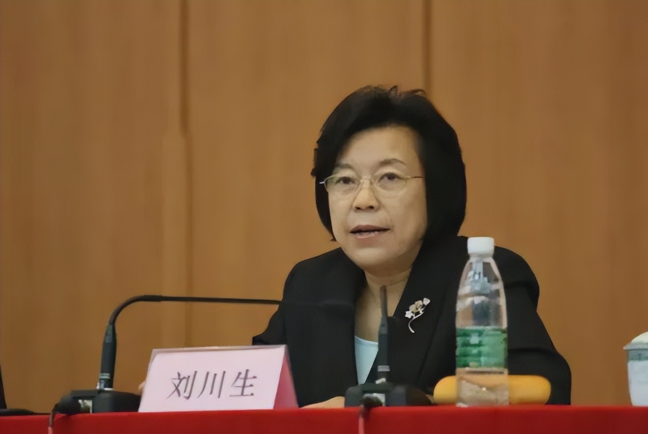 北京“副部级女官”，刘川生女书记犯下的恶行，远比你想的更恶劣