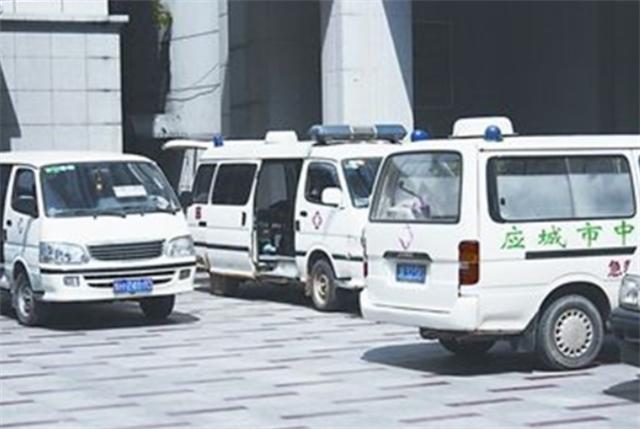 黑救护车怎么挣钱,黑救护车的真实收入