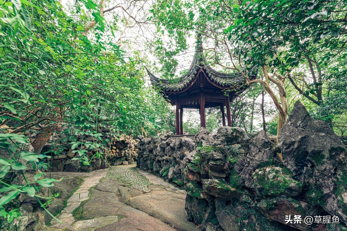 灵岩山风景攻略,奉化千丈岩瀑布攻略