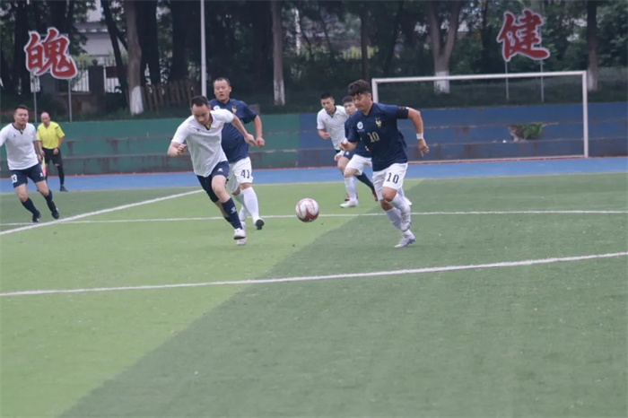 城科足球队永川,城运会足球冠军