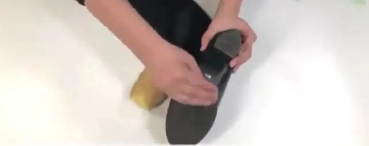 雪天路滑鞋子怎么做防滑,路面结冰鞋子怎么防滑