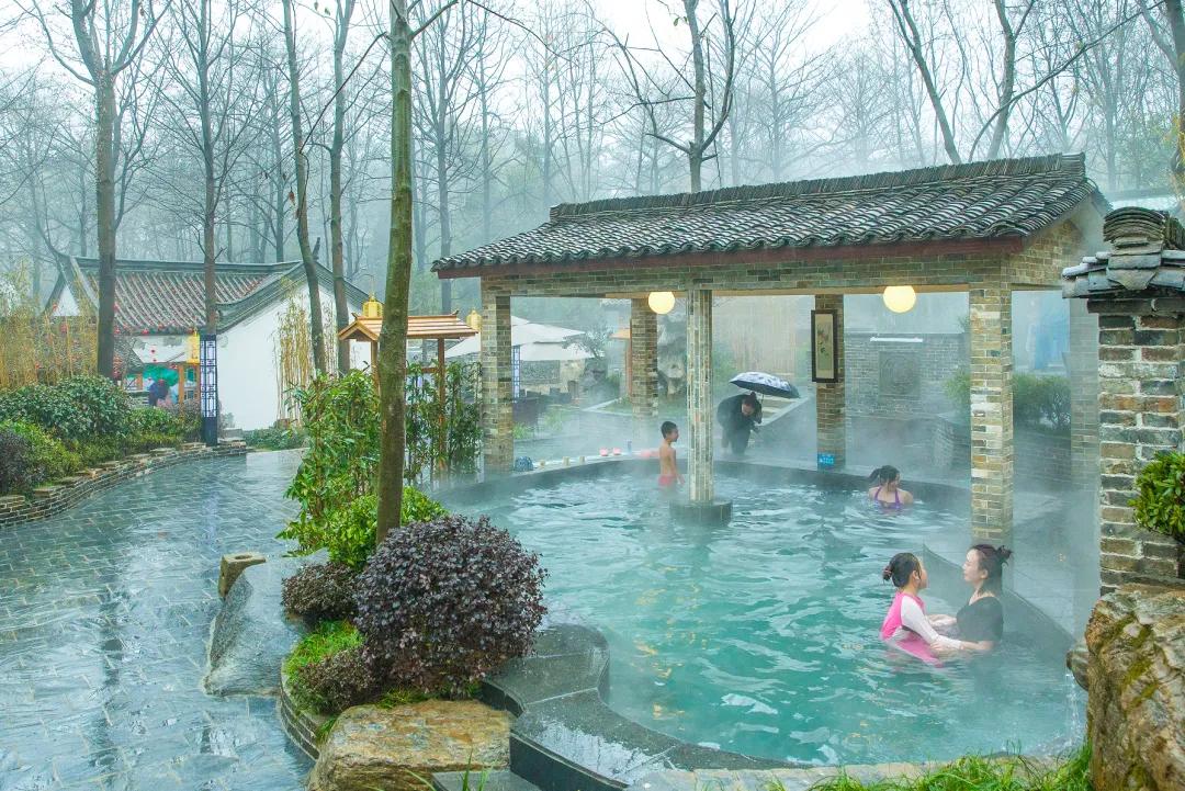 铜陵永泉农庄向往的生活,铜陵永泉农庄游记