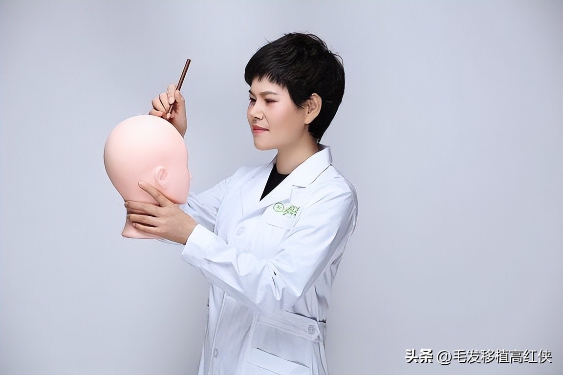 遗传性脱发真的没救吗,中医辨证遗传性脱发