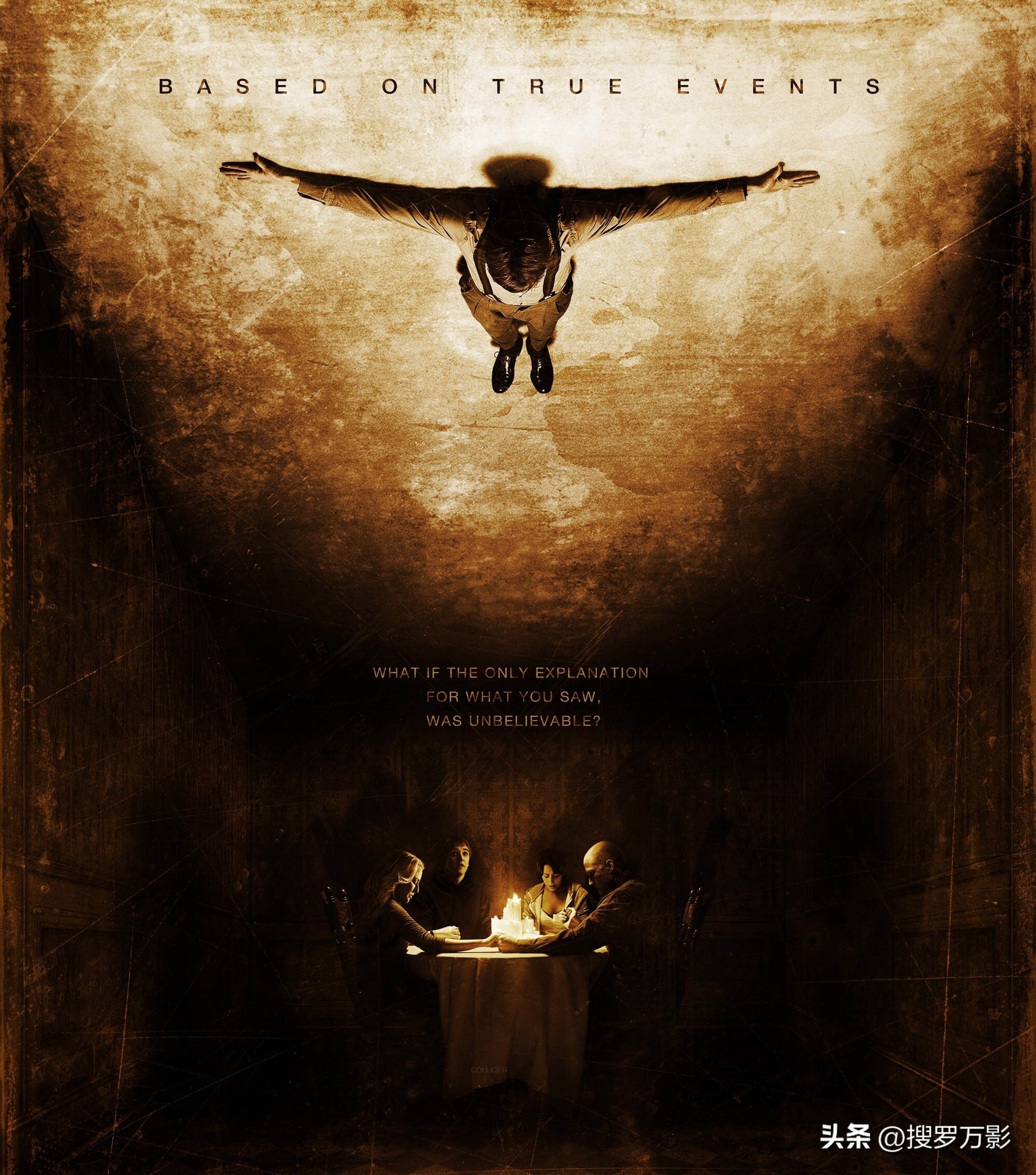 10部驱魔电影,不建议一个人看的鬼电影