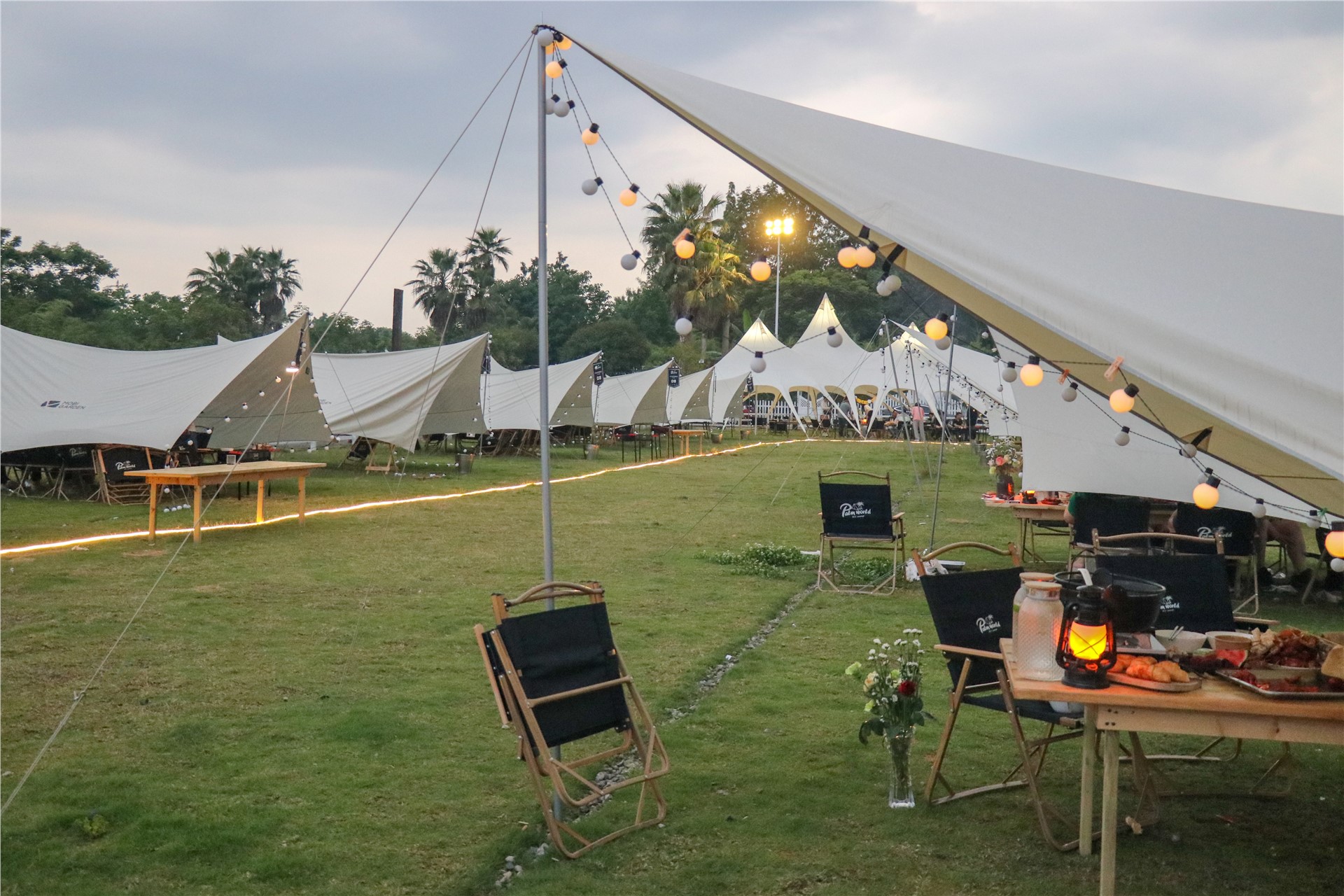 郫都区露营和野炊必选地,郫都区露营地推荐漂亮