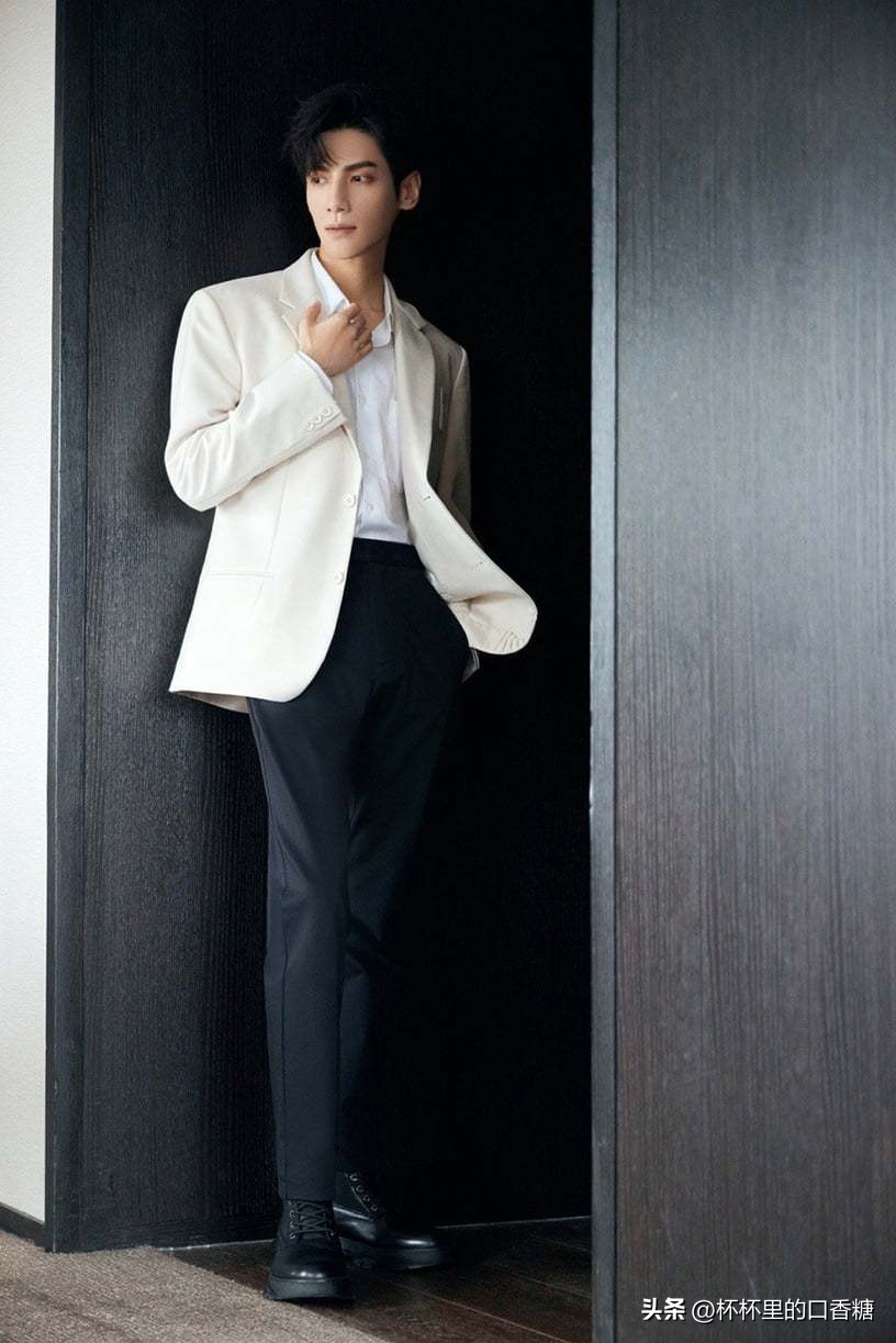 罗云熙比檀健次矮吗,檀健次王鹤棣宋轶