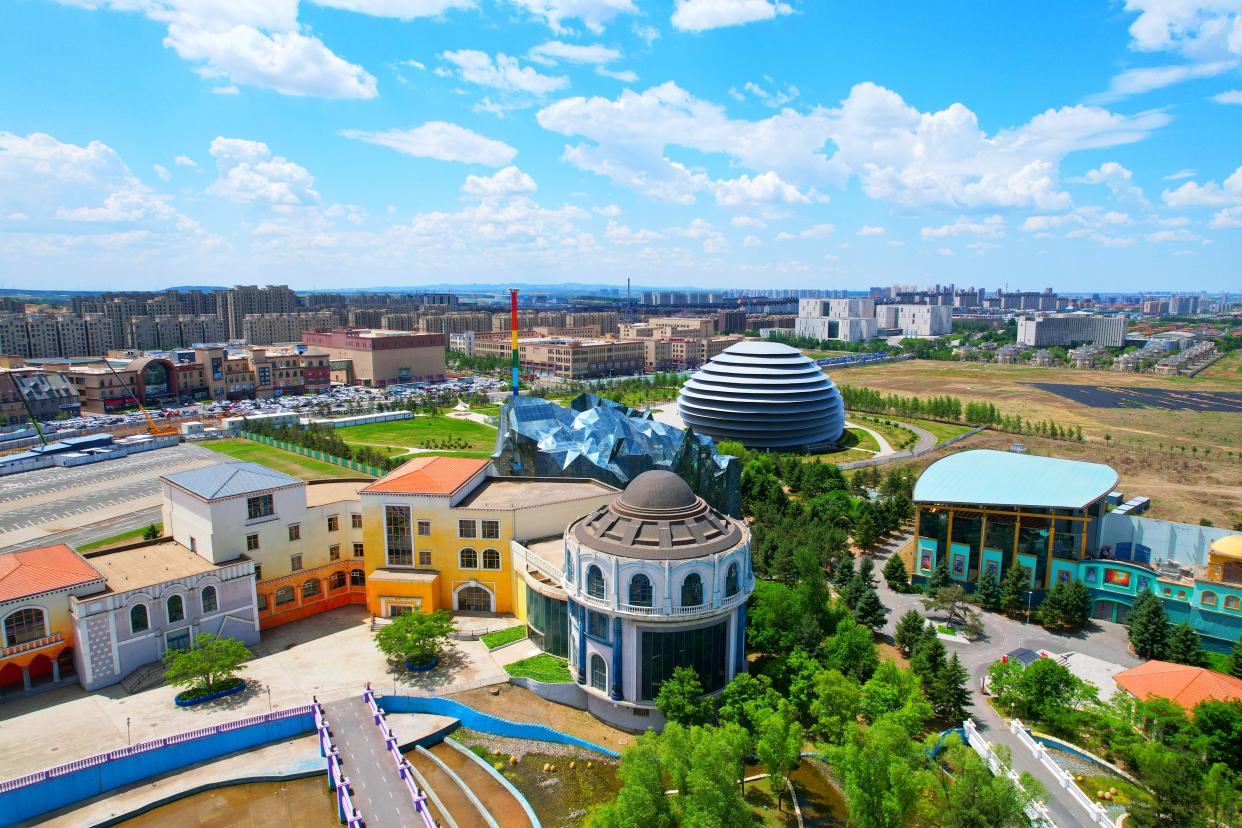 长春文化游,探寻长春的美食景点和文化