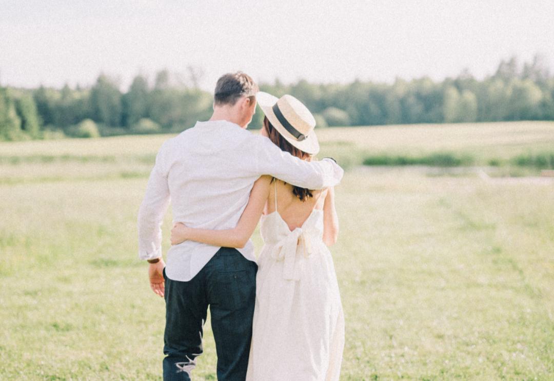 能够长久恩爱的3个夫妻原则,能长久恩爱的夫妻