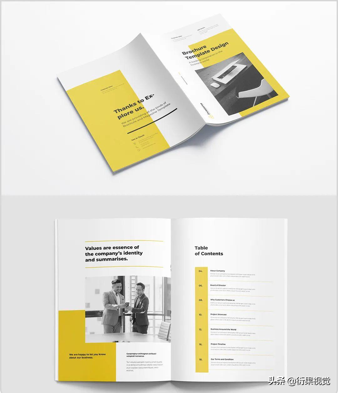 ps版式设计的网格系统怎么弄,版式设计强化版面布局