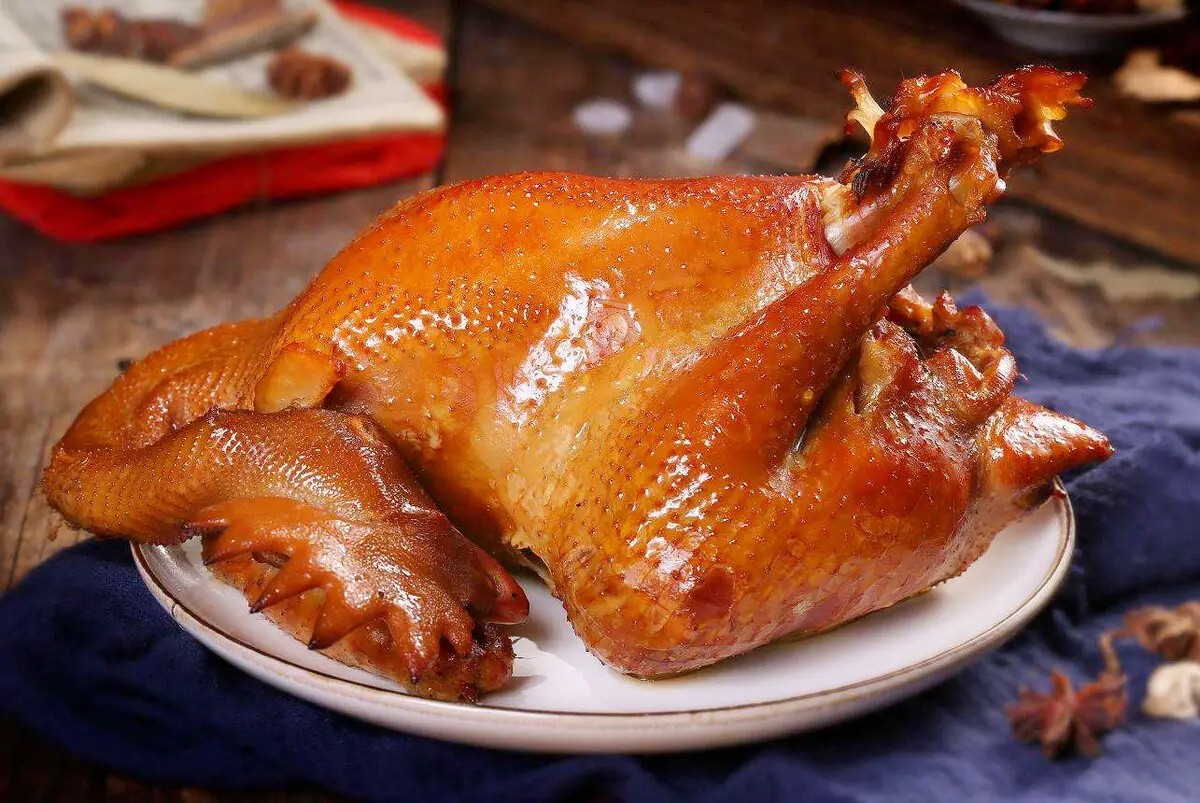 全国哪里的烧鸡最出名又好吃,烧鸡哪里最出名最好吃