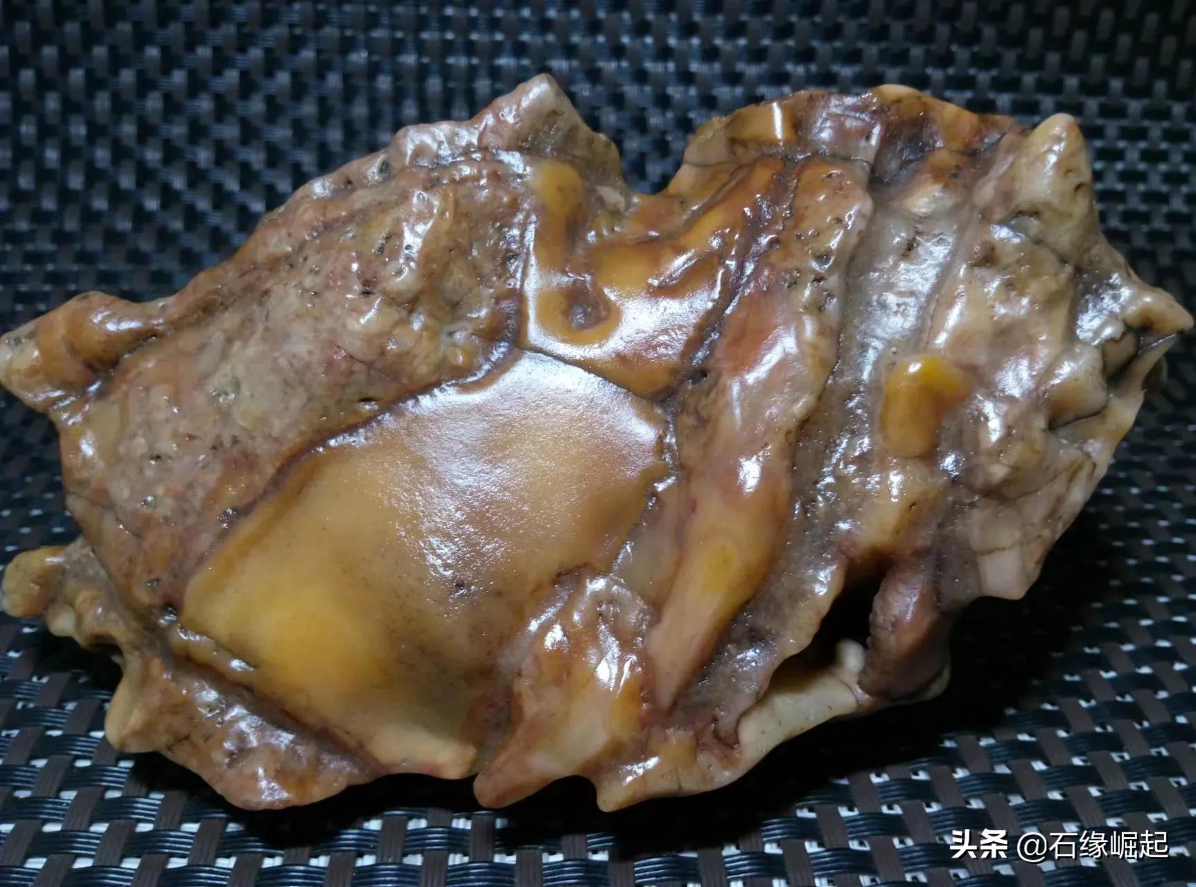 戈壁滩上的金子,戈壁上的黄金