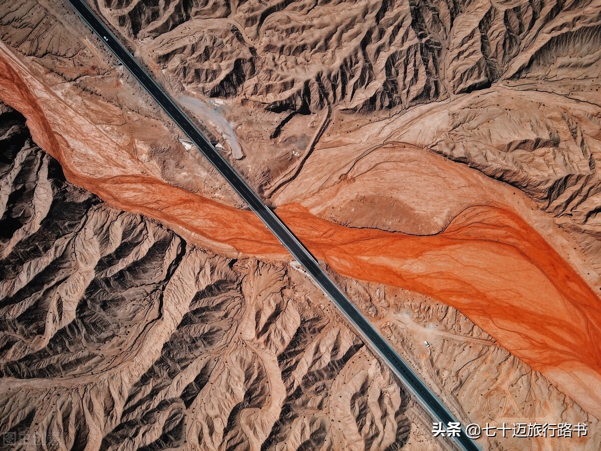 青海甘肃旅游地图全图详细,甘肃青甘环线攻略