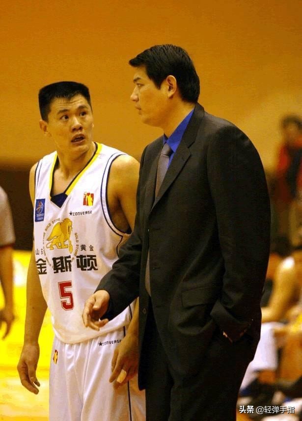 cba刘铁是哪个队主教练,巩晓彬加盟新疆男篮