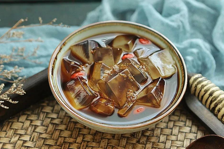 夏日解暑甜品小吃做法食材简单,夏日消暑美食简单易做